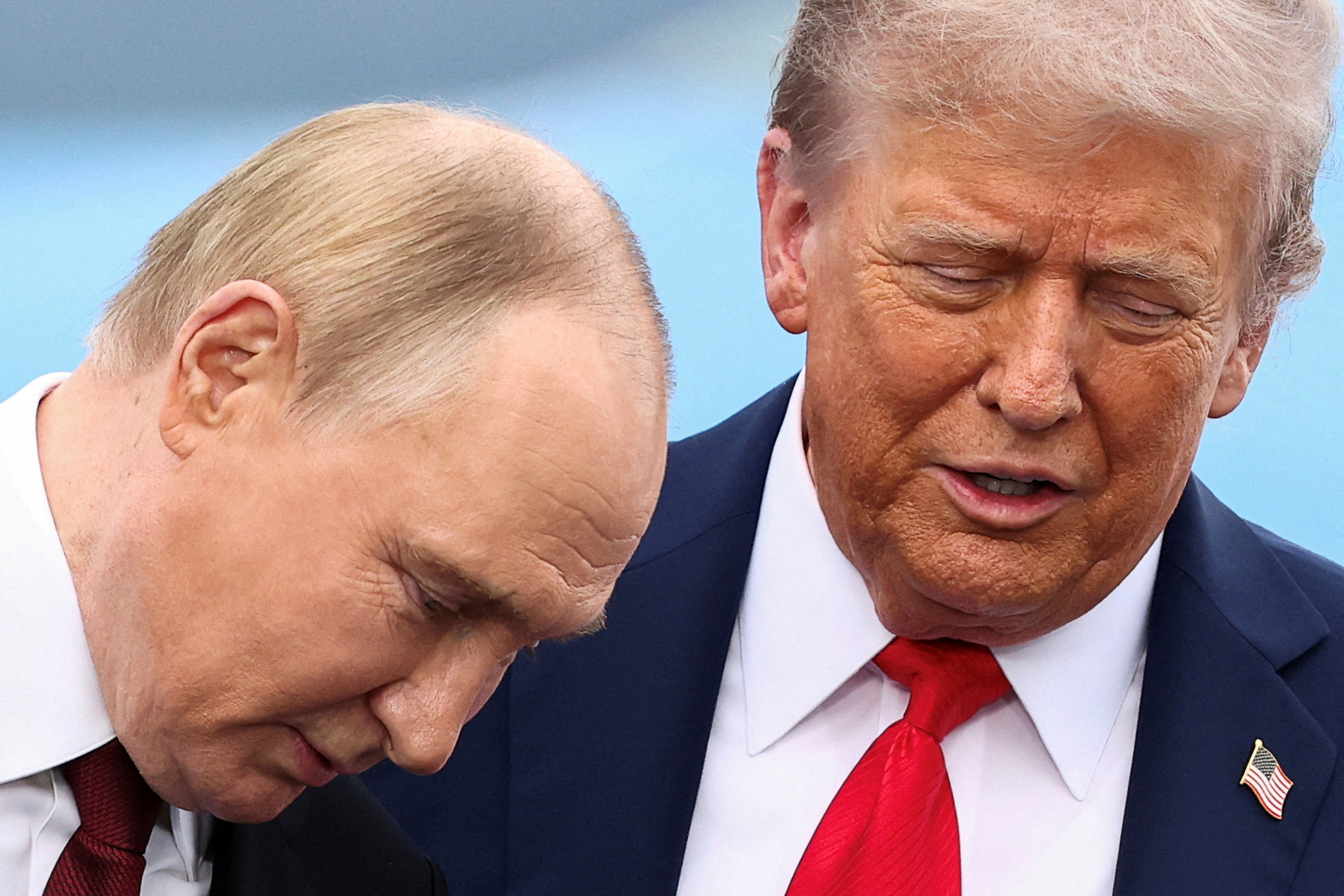 Rusia dijo que Putin s&oacute;lo se reunir&iacute;a con Trump y Zelensky para firmar un acuerdo que ponga fin a la guerra