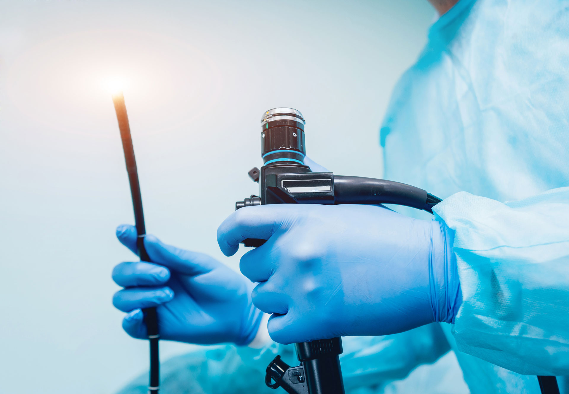 La endoscopia es una de las formas más fáciles de detectar un caso de gastritis (Shutterstock)