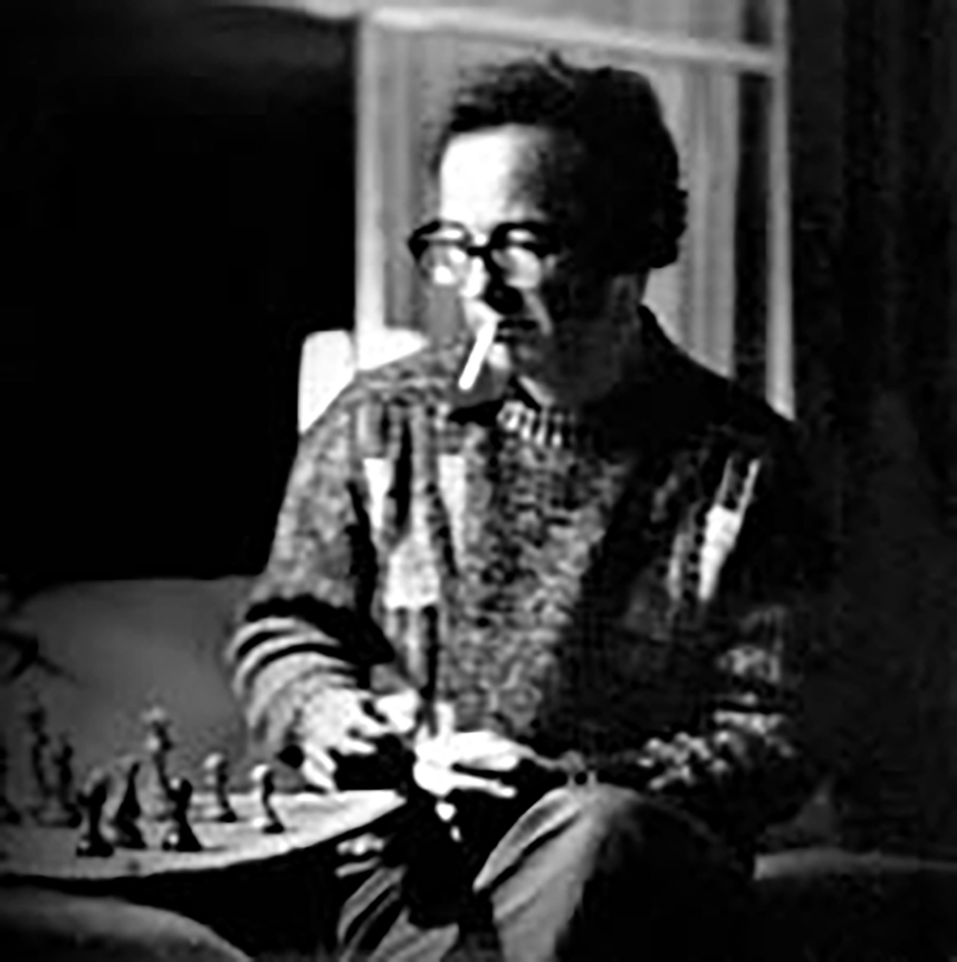 Rodolfo Walsh era un apasionado del ajedrez