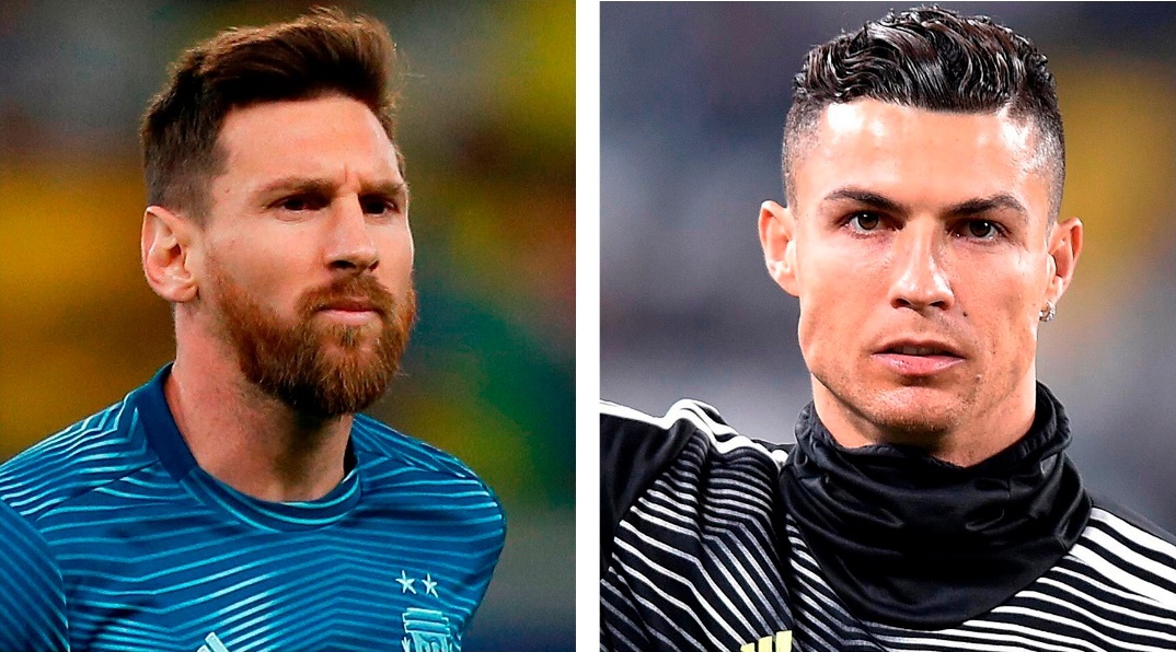 Messi y Ronaldo nunca pudieron ganar la Copa del Mundo.