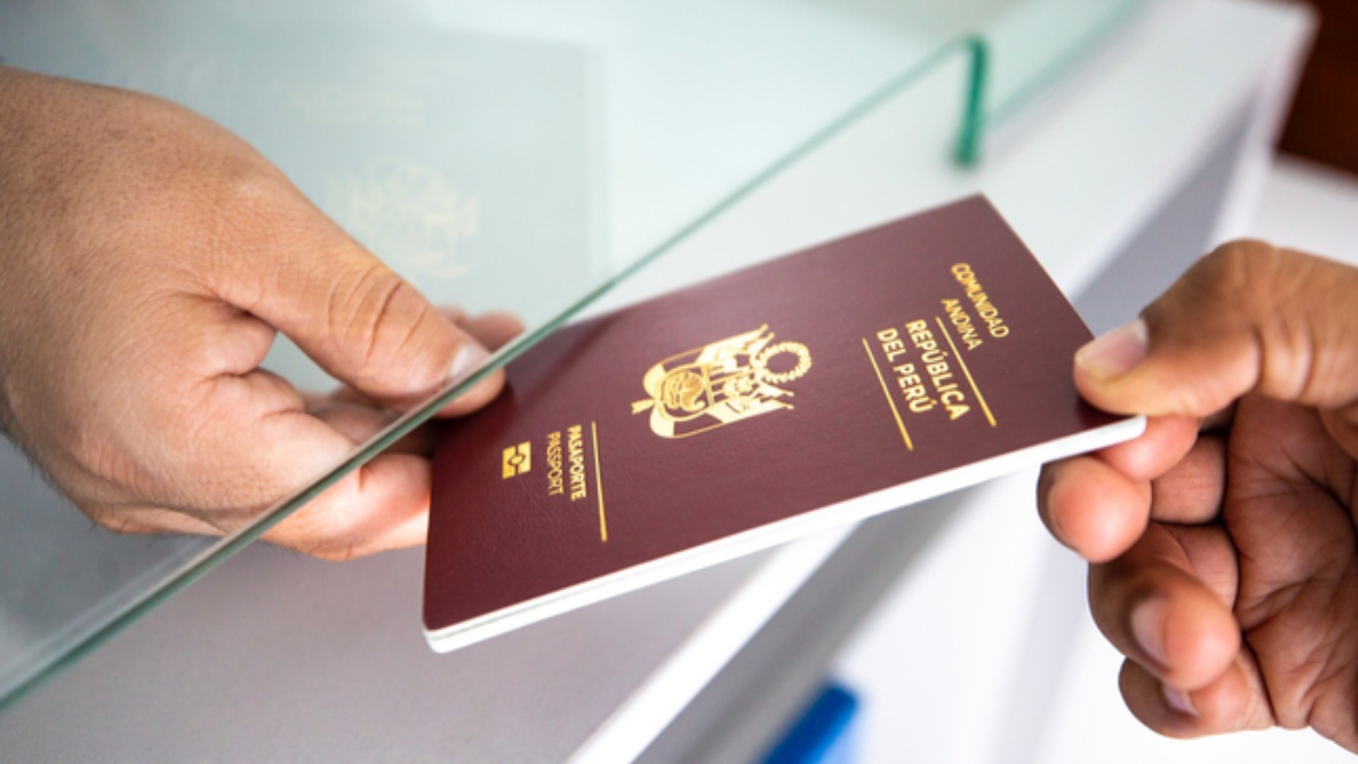 ¿Quieres salir del país? Obtén tu pasaporte electrónico con estos simples pasos