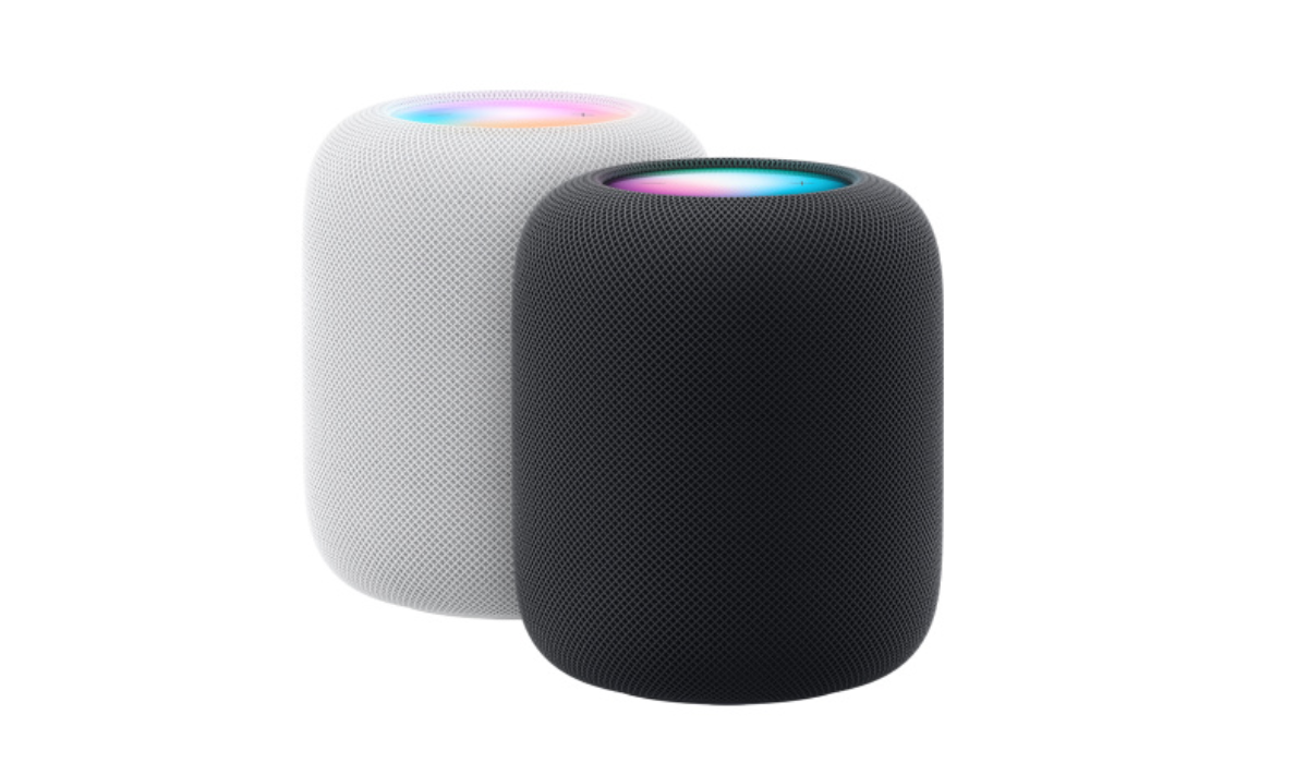 Apple vuelve con un asistente de voz inteligente: así es el dispositivo