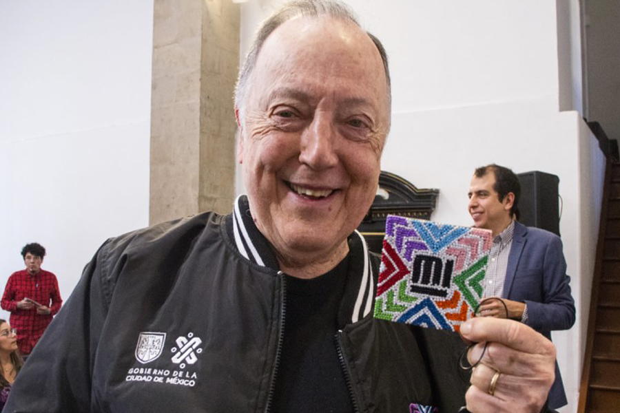 Lance Wyman El Estadounidense Detrás De La Iconografía Del Metro De La Ciudad De México Infobae