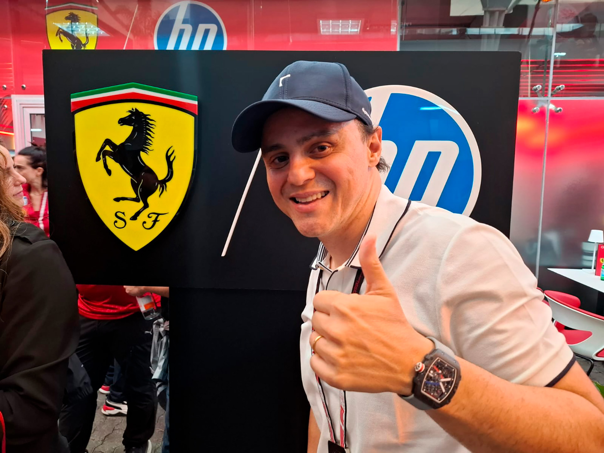 Mano a mano con Felipe Massa: su visión sobre Colapinto, su lucha tras el “crashgate” y por qué Verstappen puede ser el mejor de la historia