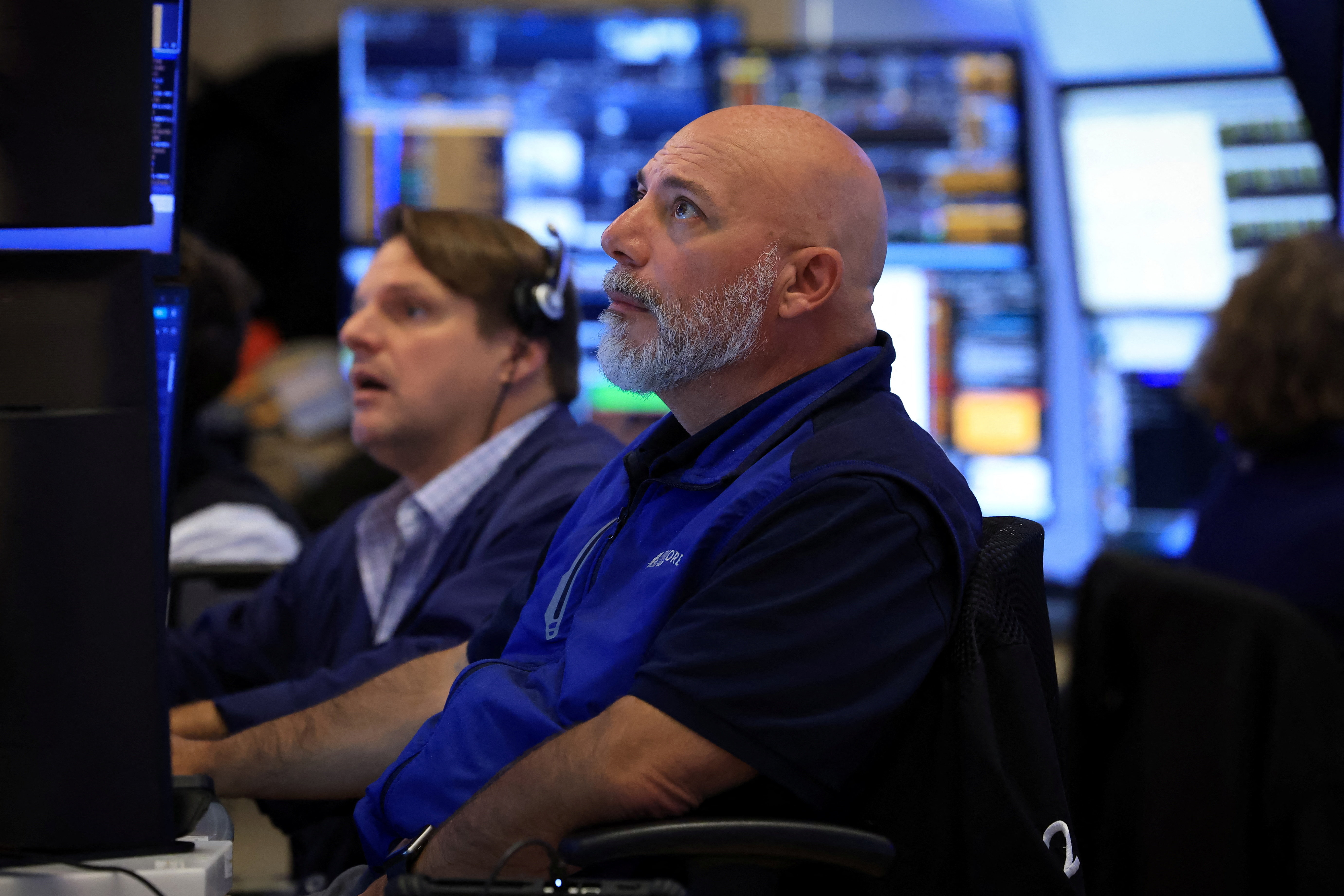 Jornada financiera: la Bolsa argentina mantuvo la racha alcista pero el riesgo pa&iacute;s subi&oacute; y se alej&oacute; de los 500 puntos