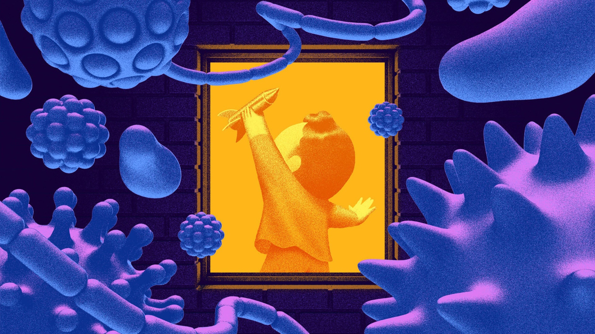 ¿Encerrar a nuestros hijos todo el día en el interior para protegerlos de un virus los hará más susceptibles a otros? (Alex Kiesling/The New York Times)