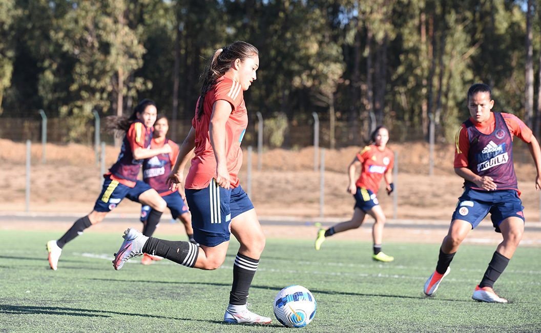 Seleção Colombiana Sub 20 Jogará Contra O Perú Como Se Fosse Uma Final