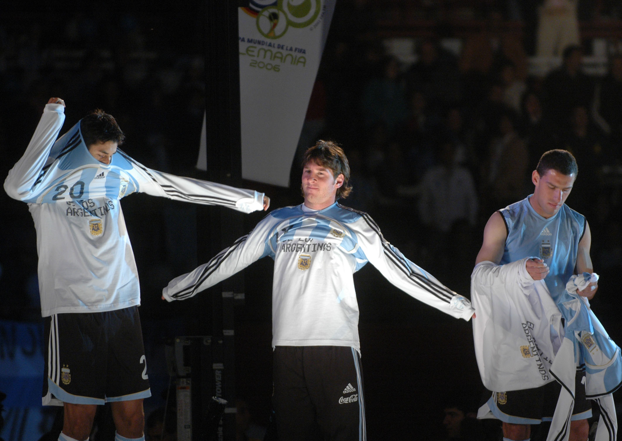 Maxi Rodríguez, una de las llaves para que Messi vuelva a la cancha de Newell's (FOTO NA: MARCELO CAPECE)