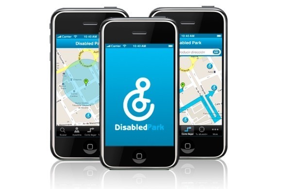 Aplicaciones para personas con discapacidad. (foto: Apps y más apps)