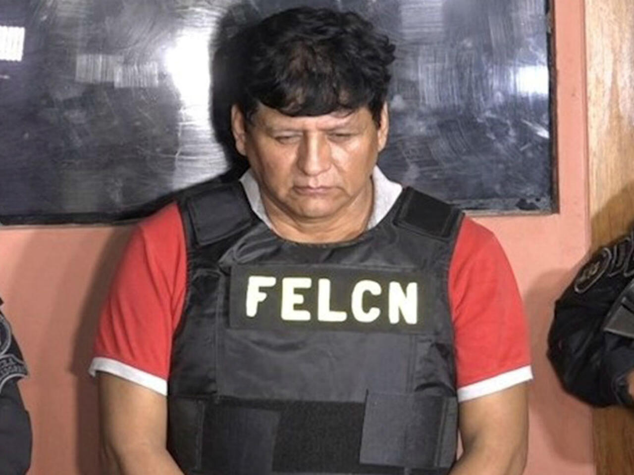 El narco argentino José Miguel Farfán