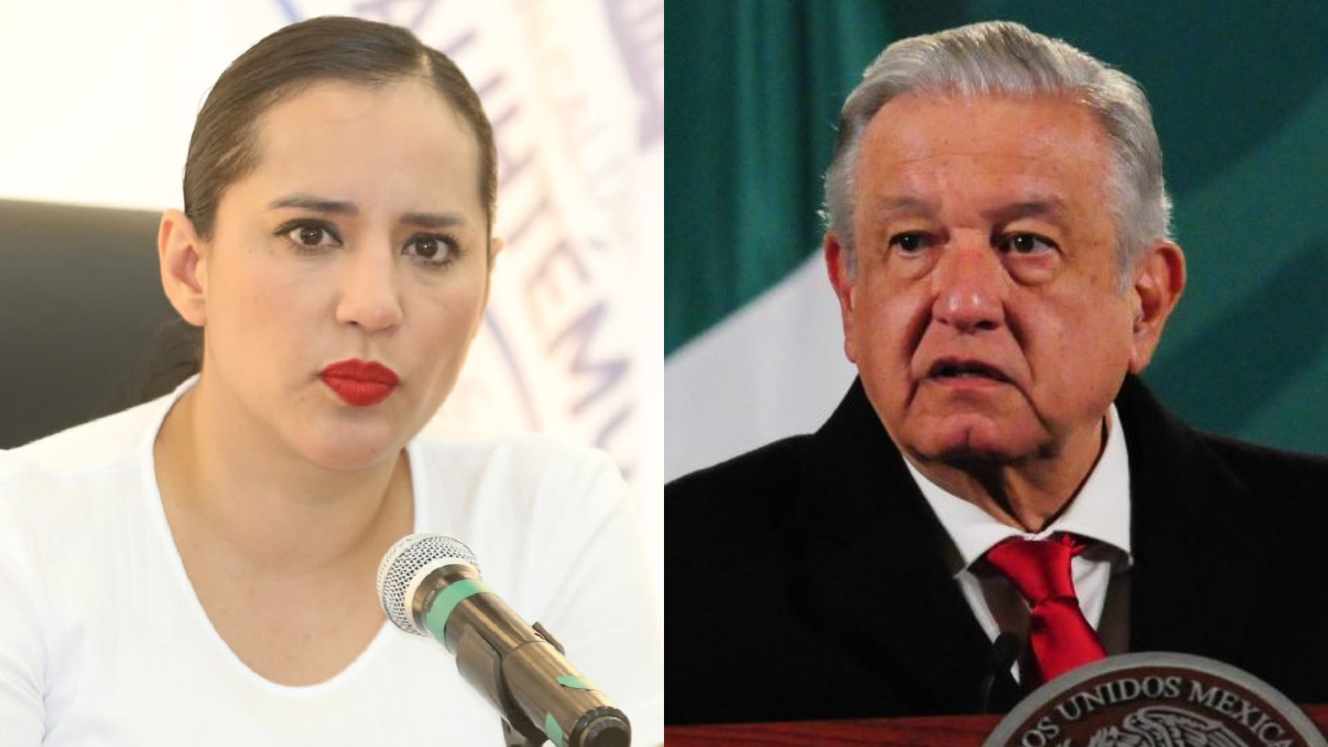 Sandra Cuevas coincidió en que la marcha del 27N será la última de López Obrador: “¡Alégrense!”