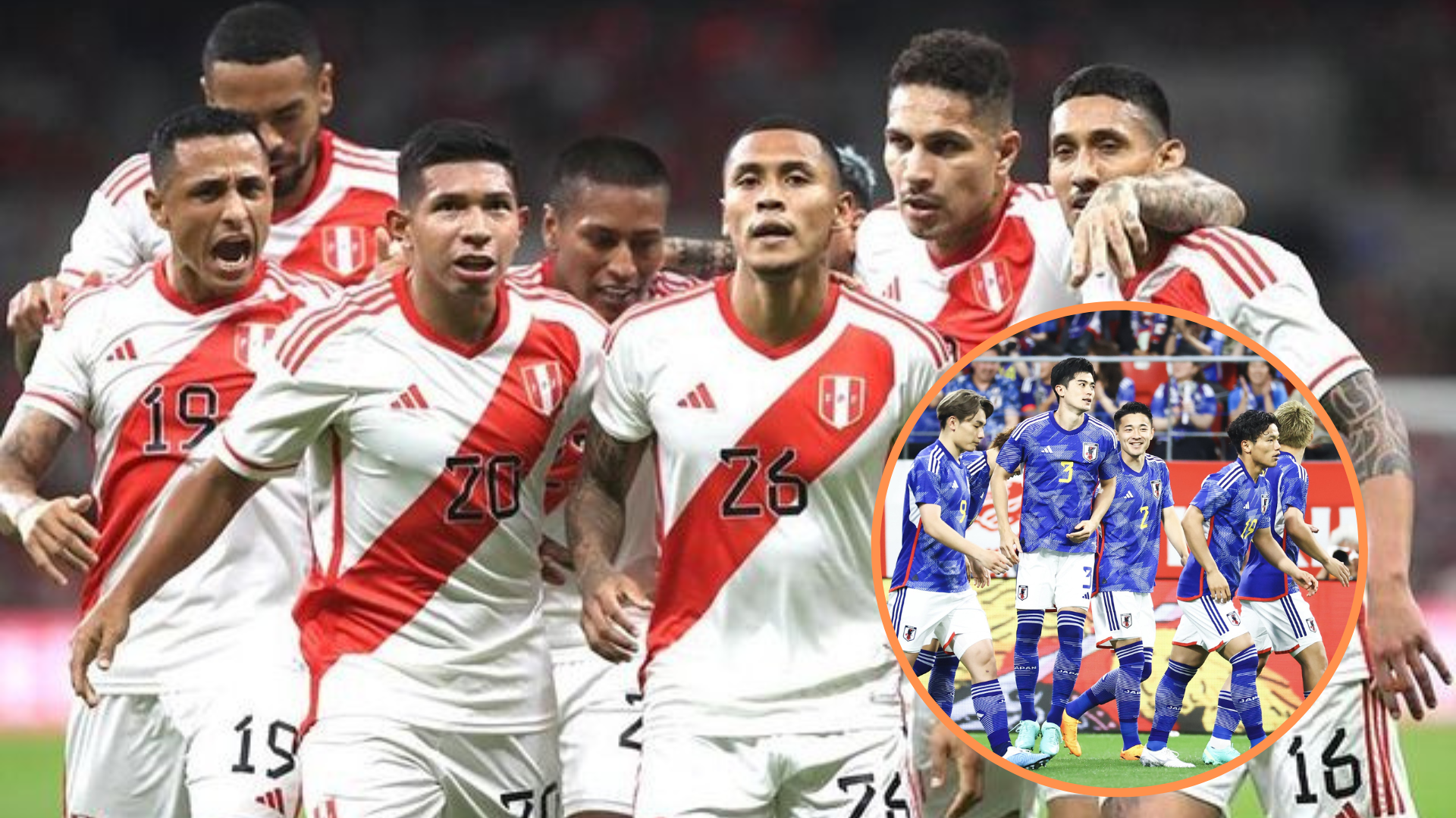Selección peruana enfrentará a Japón en el estadio de Fútbol Suita el martes 20 de junio. (la bicolor/japanfootballassociation)