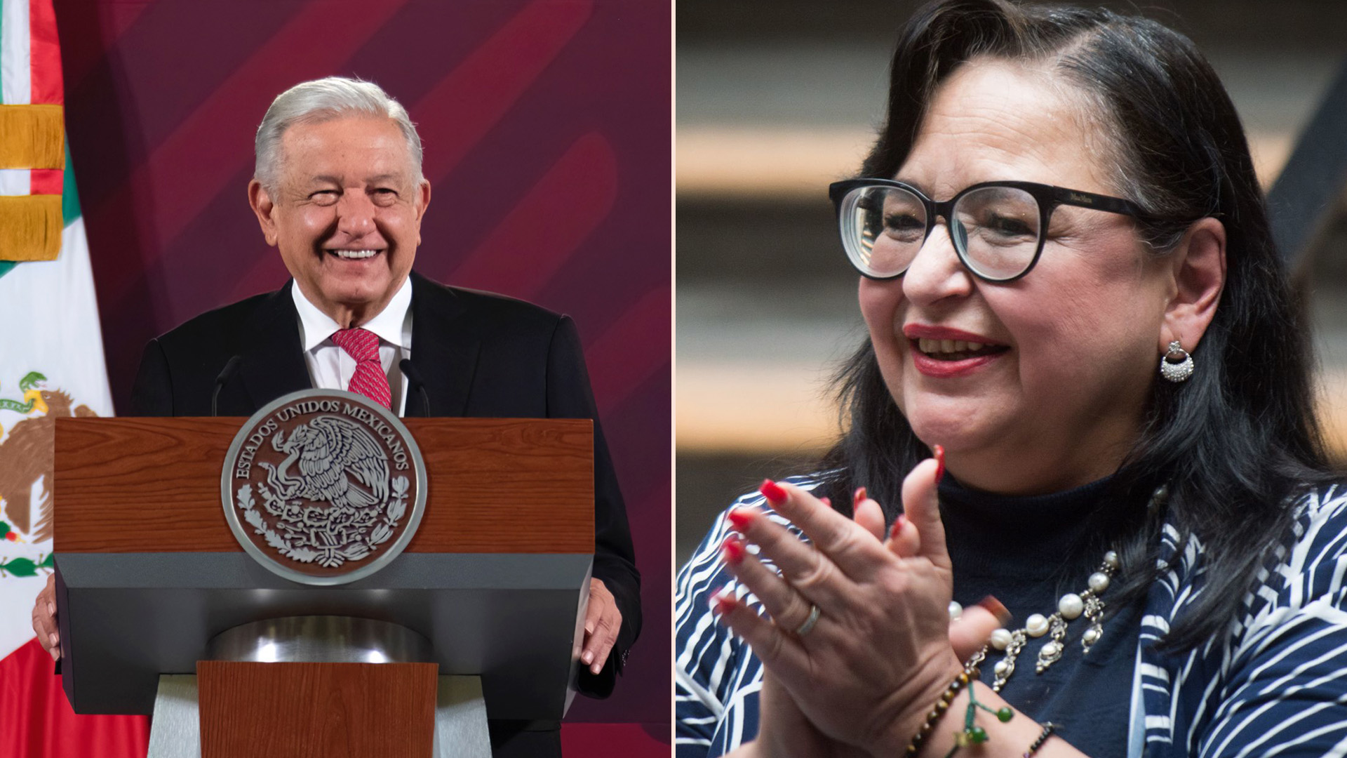 López Obrador demeritó premio a Norma Piña: “Se puede conseguir en Santo Domingo”