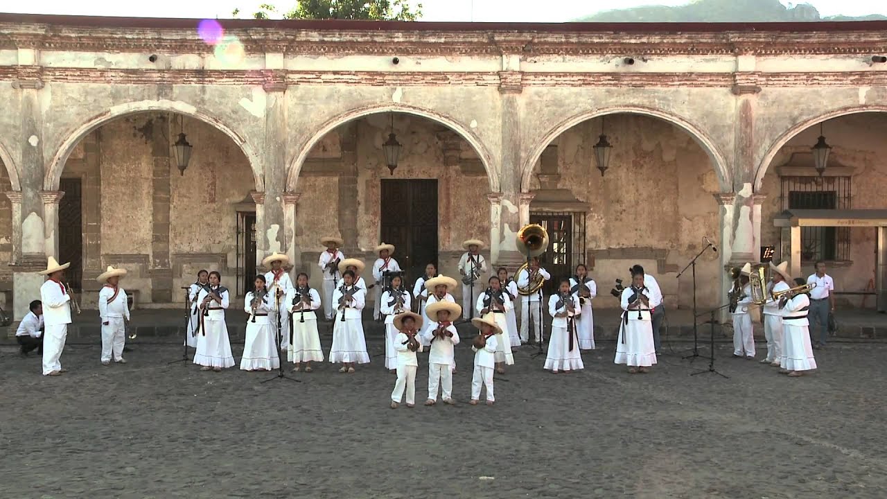 Tlayacapan está considerado como la cuna del Chinelo, símbolo de Morelos. (Foto: Captura de YouTube/IMRyT)