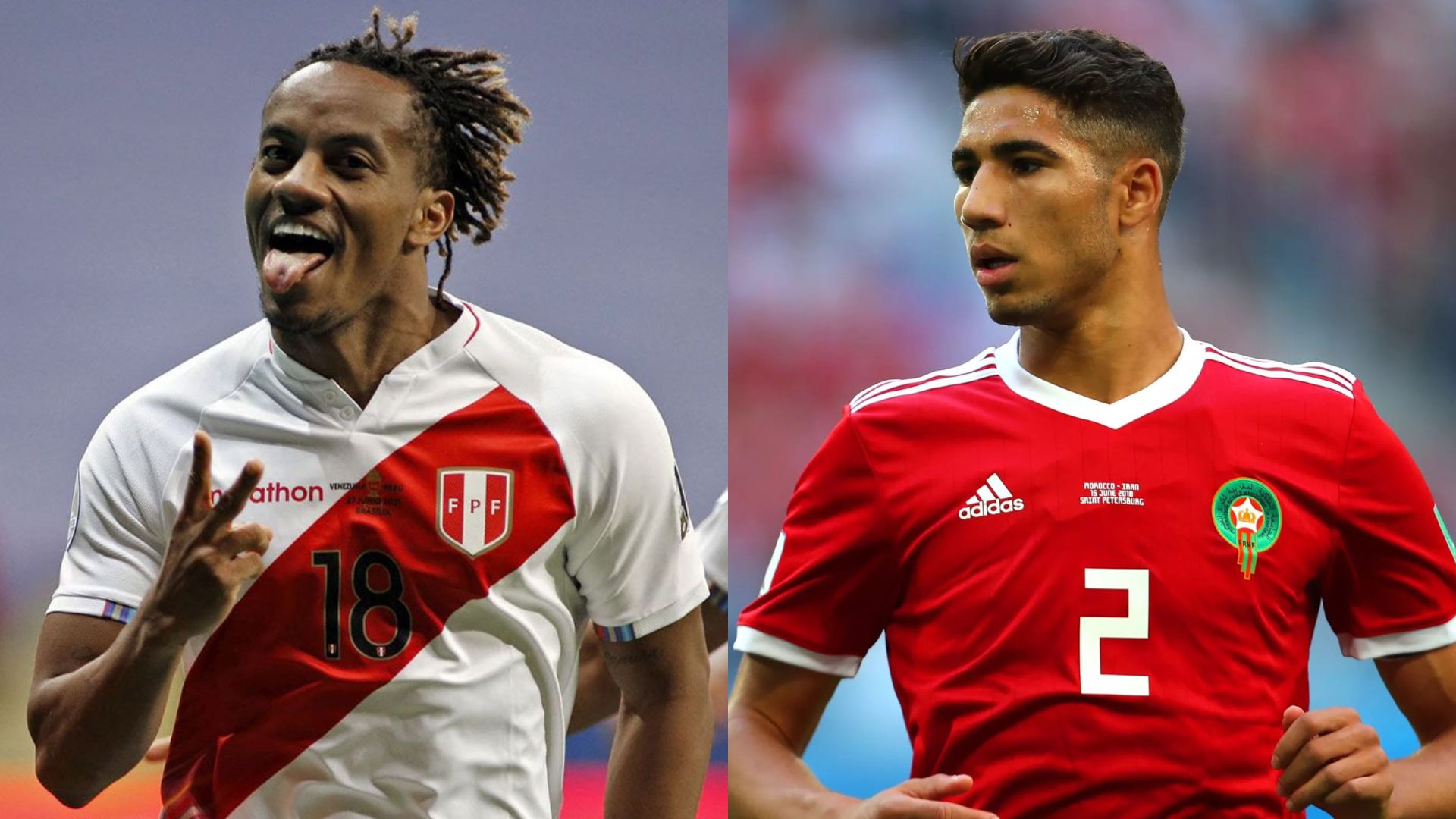 Perú vs Marruecos: fecha, horario y dónde jugarán amistoso por fecha FIFA
