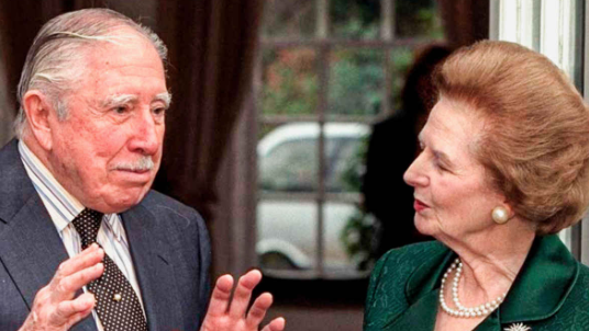 Guerra de Malvinas: las 11 formas en las que Chile colabor&oacute; con el Reino Unido y los favores que recibi&oacute; por espiar a la Argentina