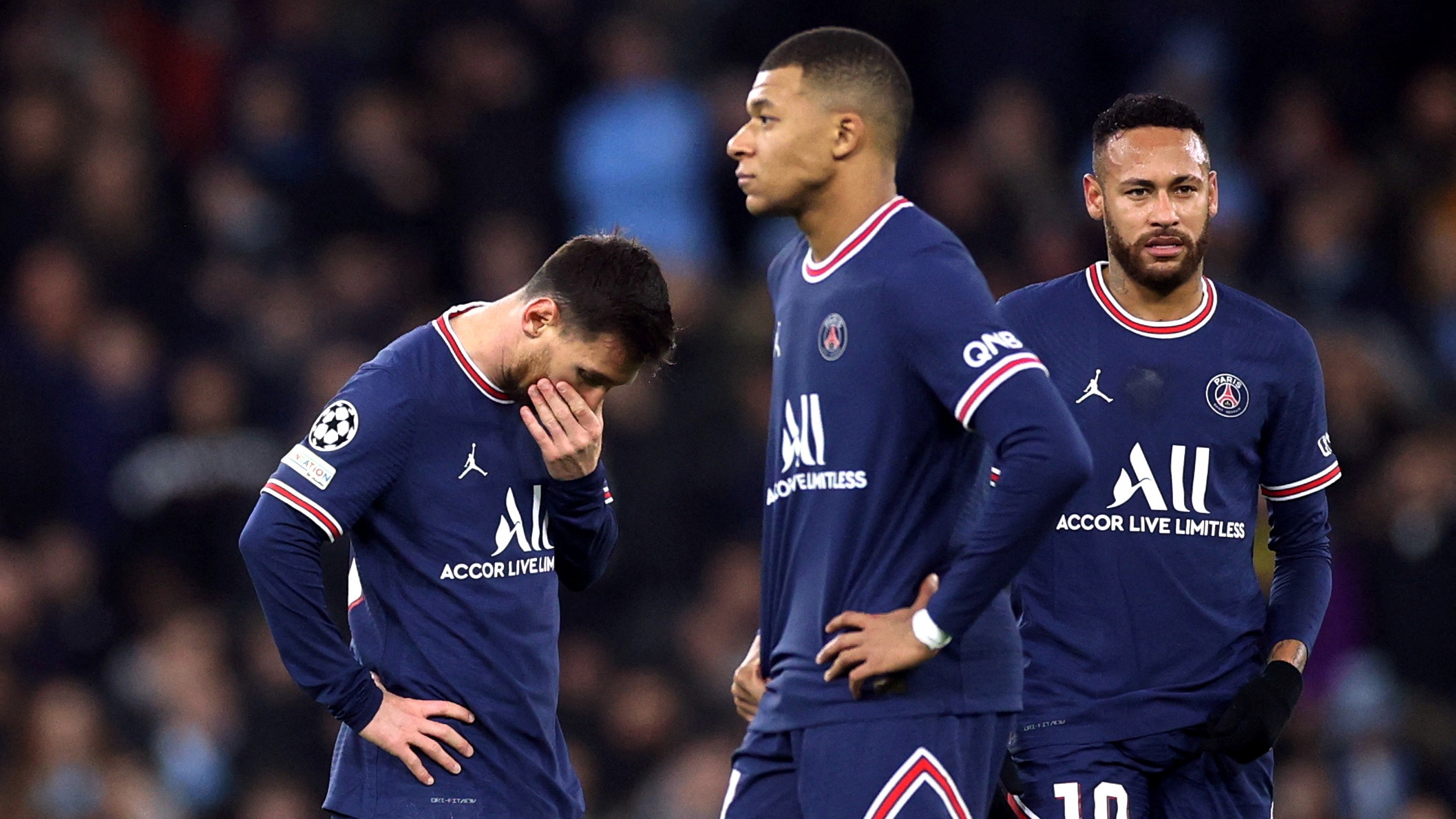 Jug&oacute; con Messi, Neymar y Mbapp&eacute; y compar&oacute; ese PSG con el que gan&oacute; la Champions: 
