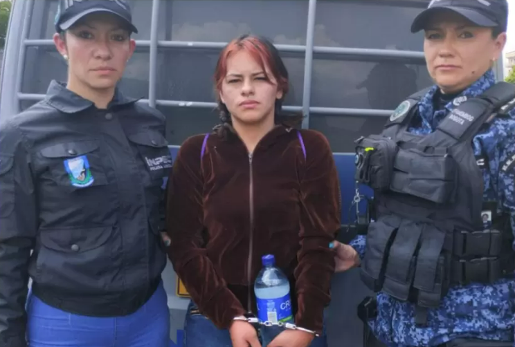 Mujer Que Se Había Escapado Del Buen Pastor Fue Recapturada Por El