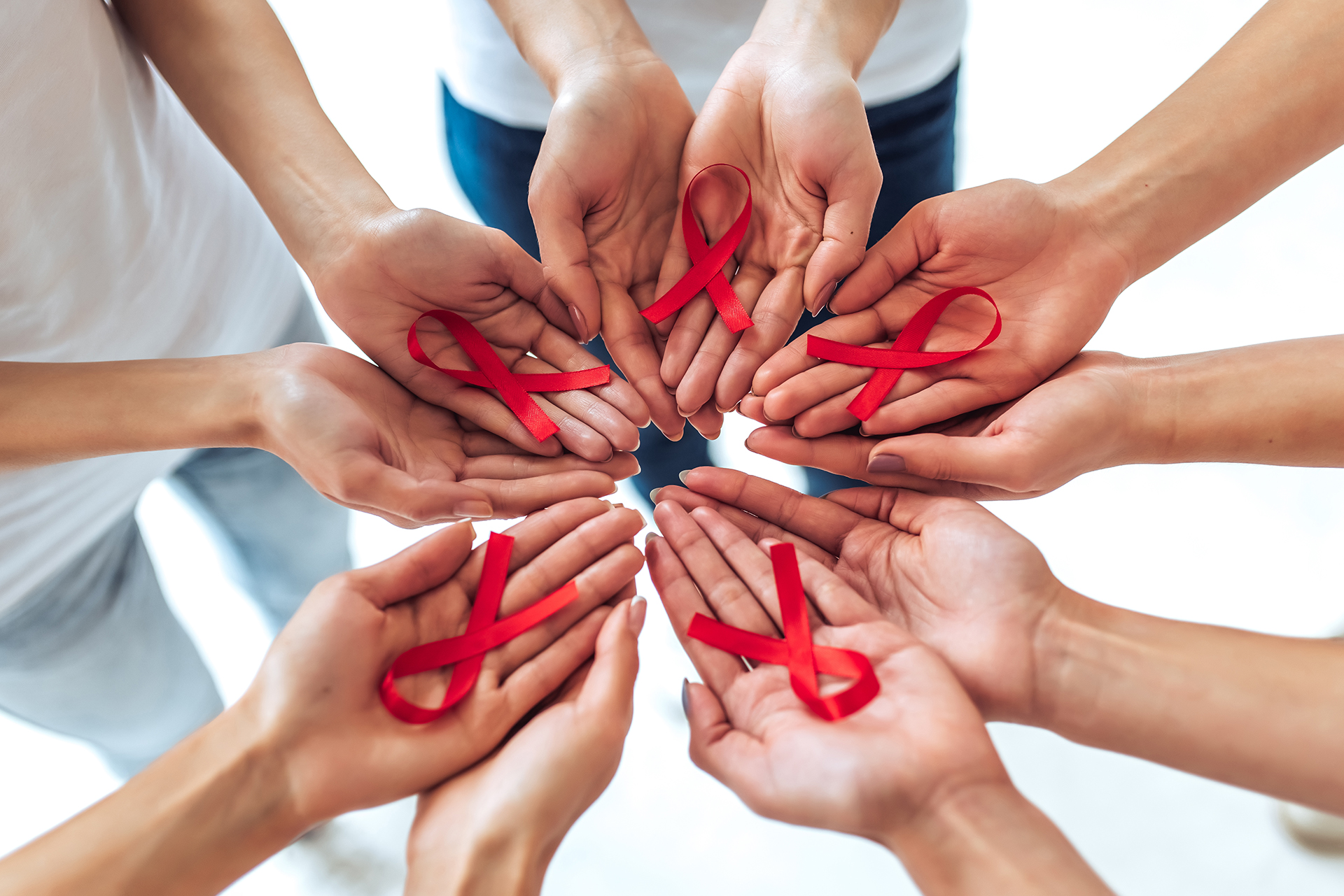 Hay 1,7 millones de nuevas infecciones por VIH anualmente y más de 1 millón de nuevos casos de ITS curables todos los días, según ONUSIDA y la Organización Mundial de la Salud, respectivamente (Shutterstock)