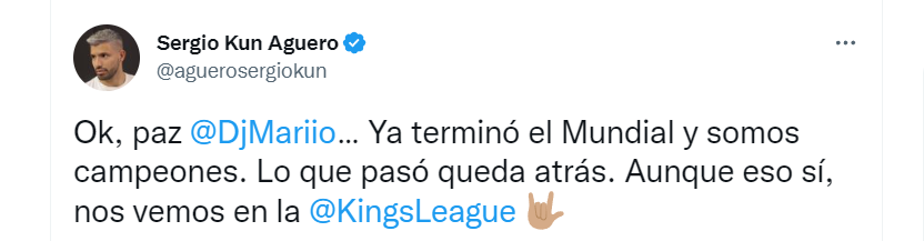 El Meme De Maluma Que Sirvió Para Reconciliar Al Kun Agüero Con Un