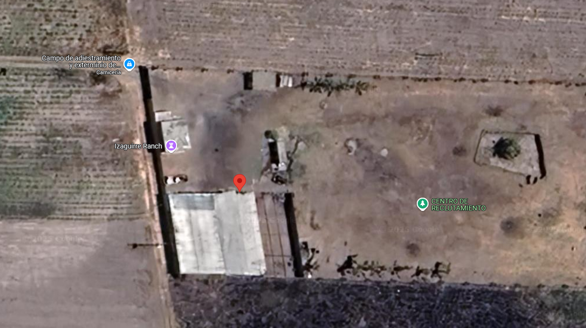 Usuarios cambian nombre a rancho usado como crematorio del CJNG en Google  Maps y desatan controversia - Infobae