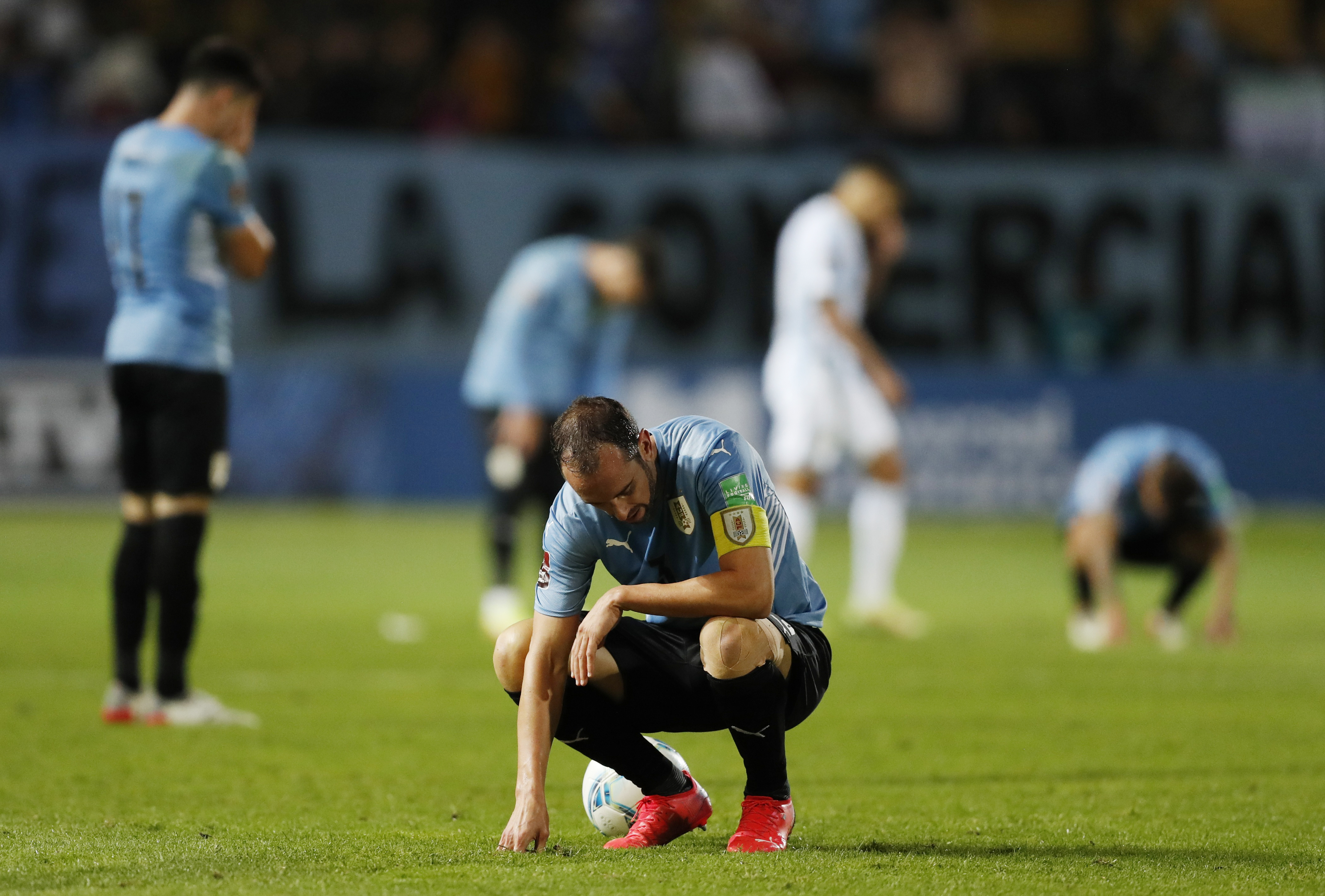 Uruguay no está muerto, advierte DT Tabárez