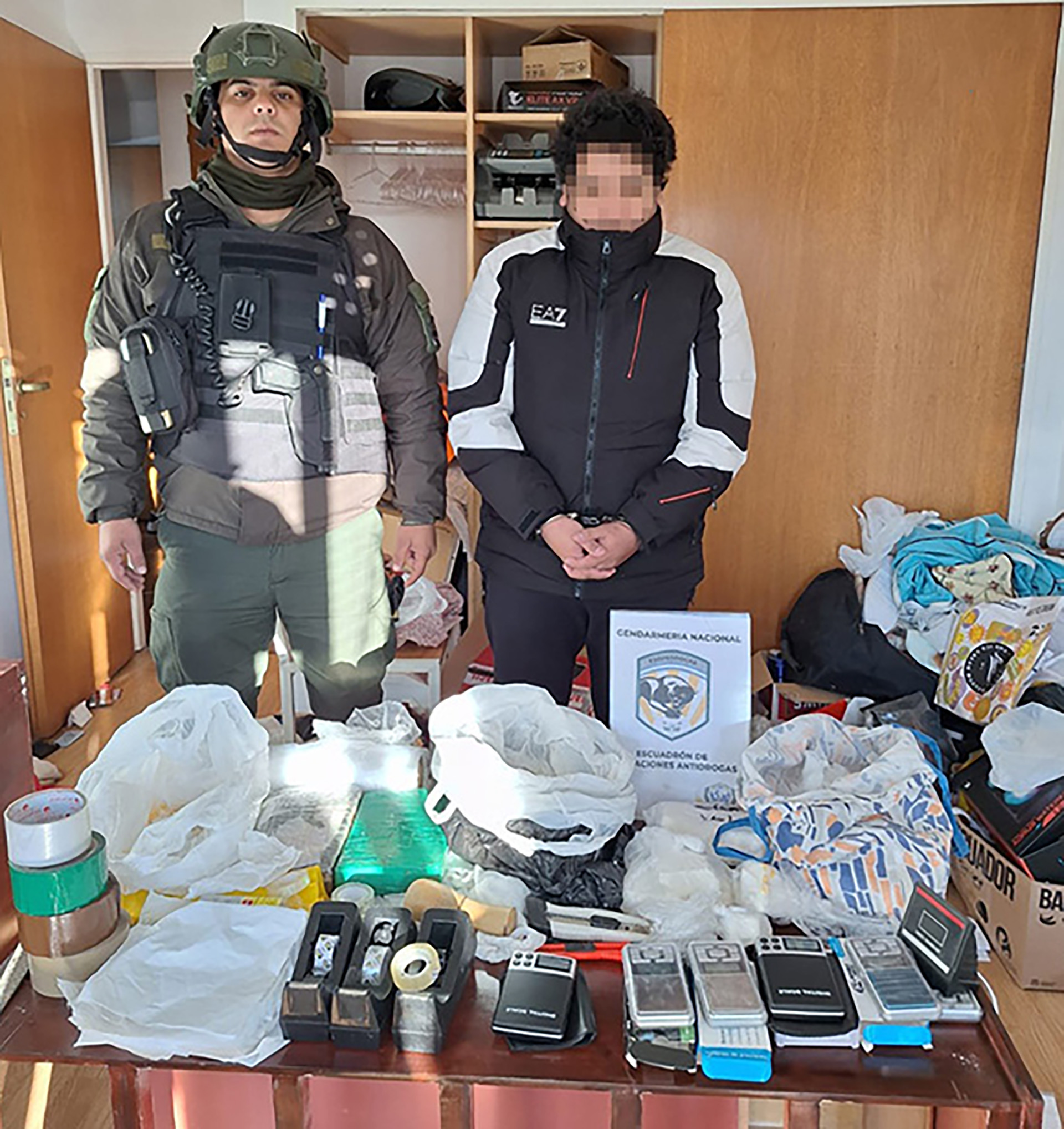 Fentanilo mortal: la pista narco de los laboratorios del clan García Furfaro y el “desvío” de 5 kilos de droga