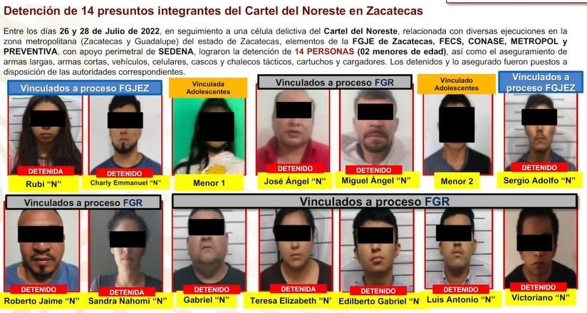 Zetas - Balacera de 3 días entre Zetas y CG, deja 46 muertos en Zacatecas. - Página 3 PMJ6UHOT35AQTG7GLYRPUYOJFA
