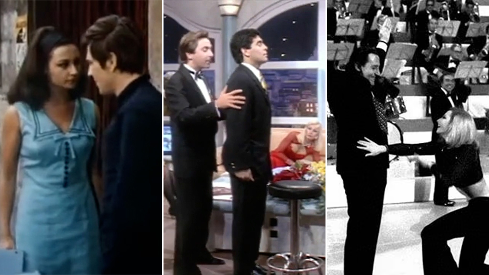 Hipnotizó a Maradona, escandalizó al Vaticano y se inhibió con la Madre Teresa de Calcuta: 5 momentos televisivos de Raffaella Carrà