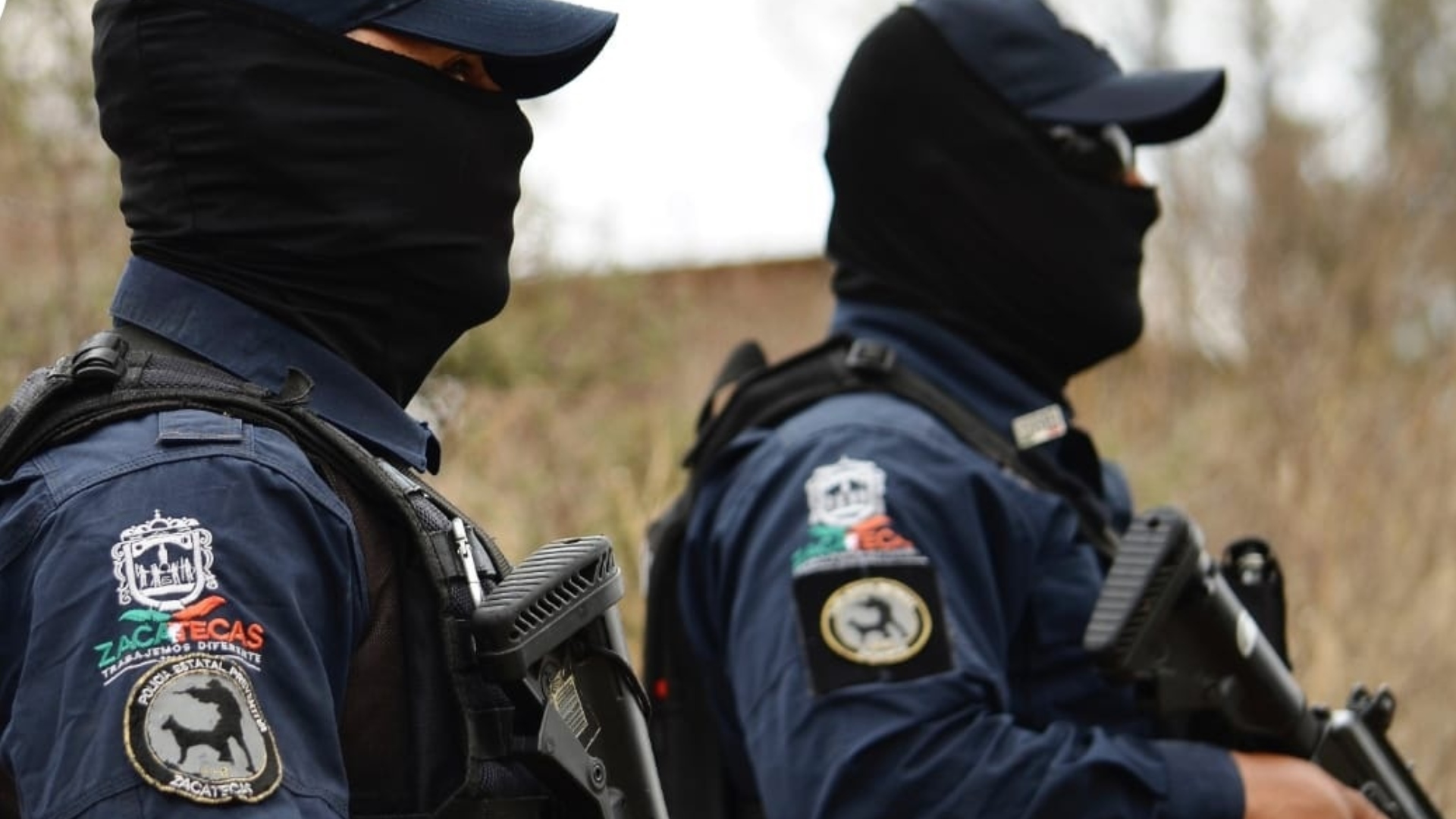 Zacatecas se ha convertido en el estado más letal para agentes de la Policía. (Foto: Facebook/Vocería de la Mesa Estatal de Construcción de Paz)
