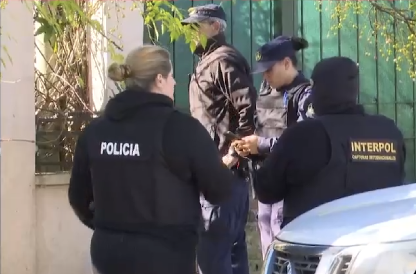 Capturaron a un uruguayo buscado por Interpol por abusar de su hijastra: se refugi&oacute; en lo de su madre