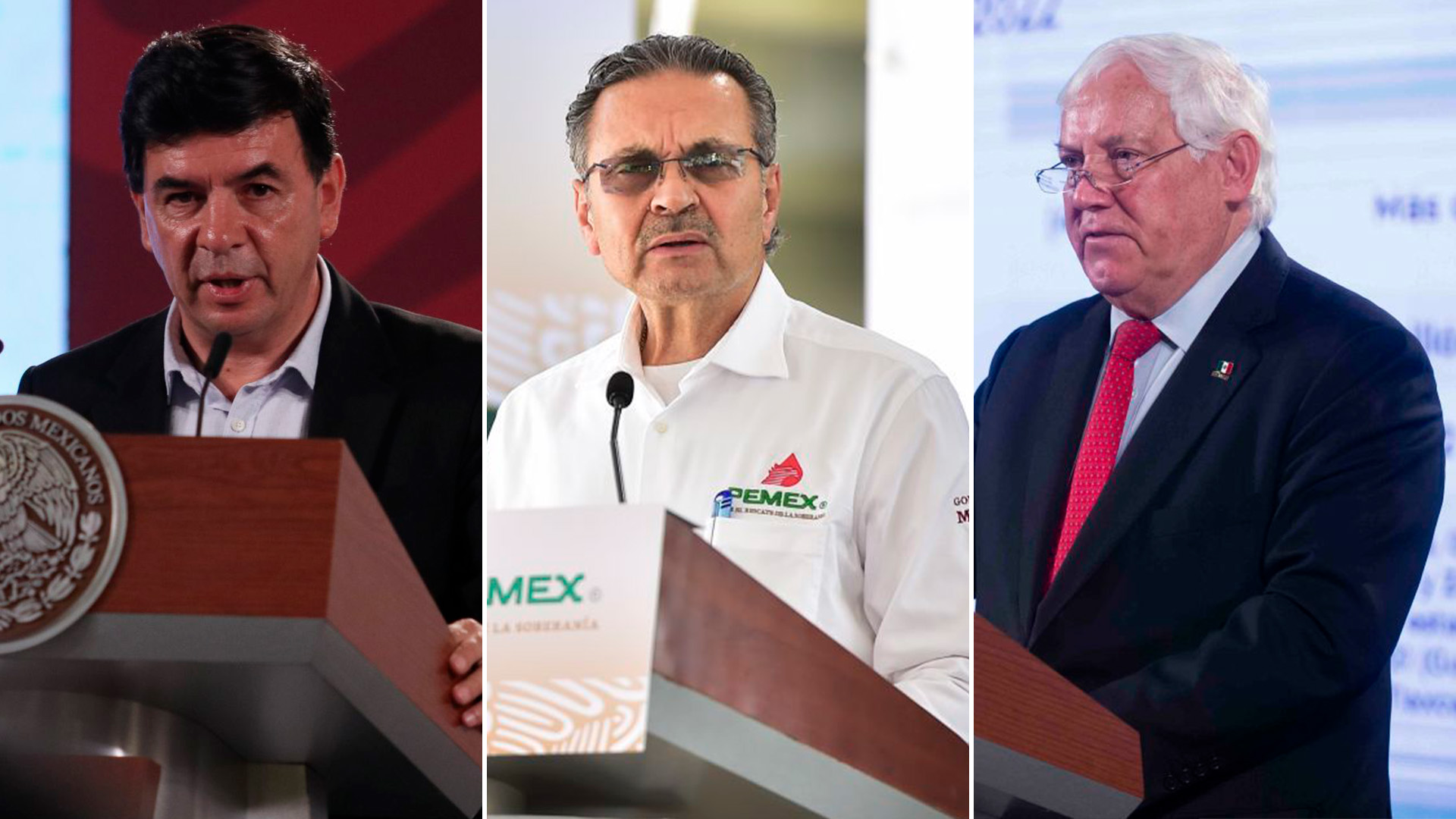 Titulares de Pemex, Agricultura y Comunicación en Presidencia vulneraron proceso de la Revocación de Mandato
