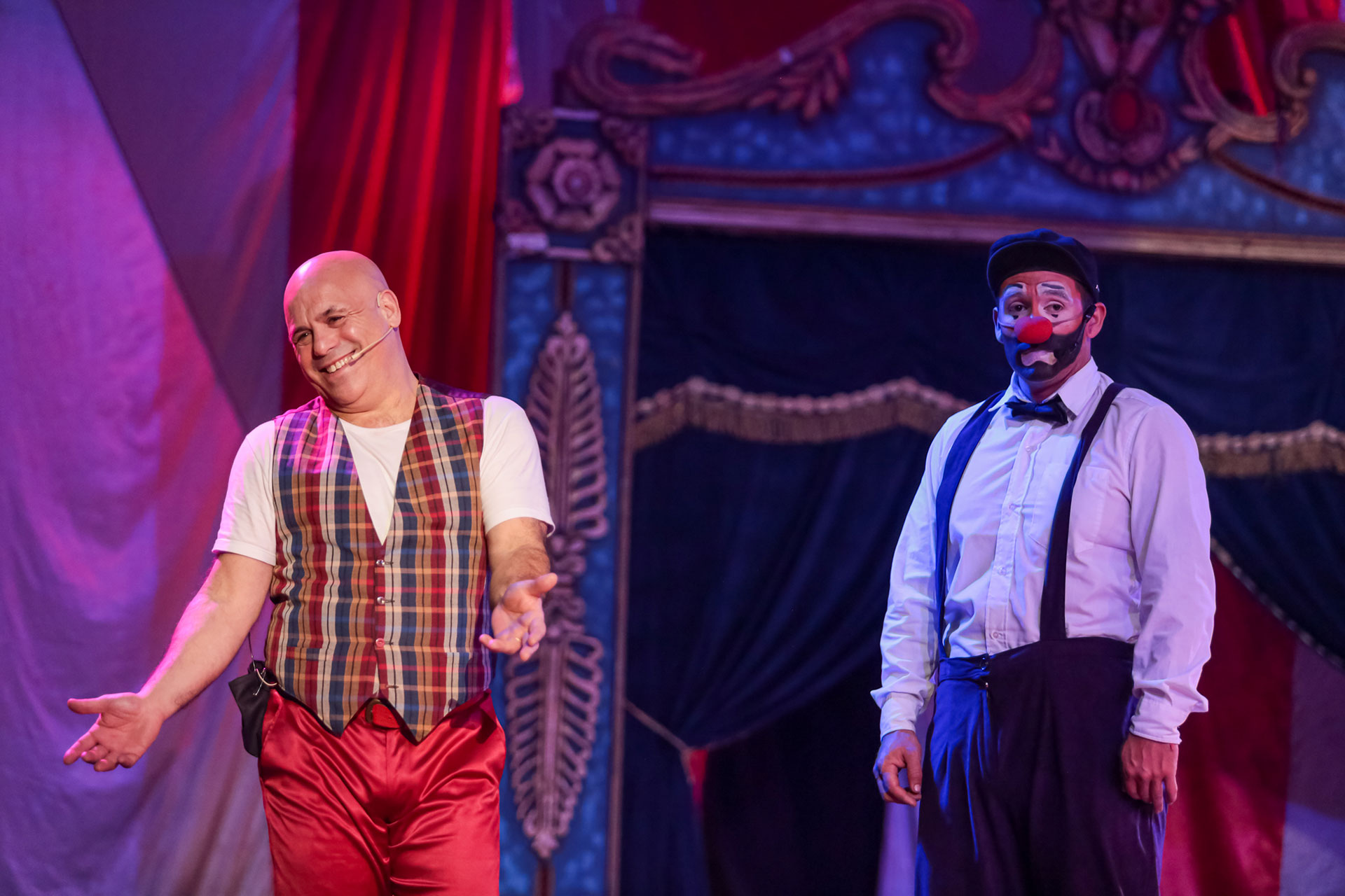 El Circo del Bicho Gómez, otro clásico para pasar un momento divertido en familia