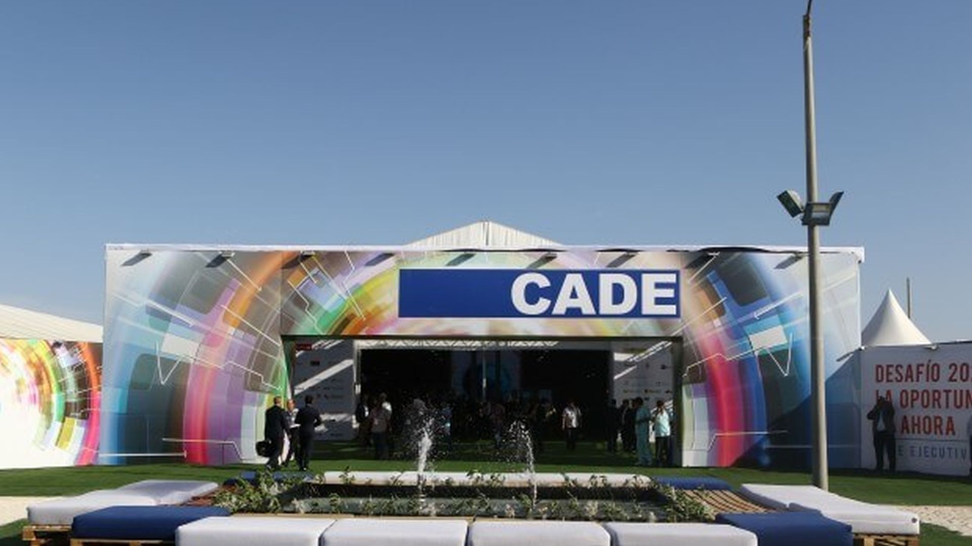 CADE Ejecutivos will move to Cusco this year after 11 editions between Lima and Paracas.