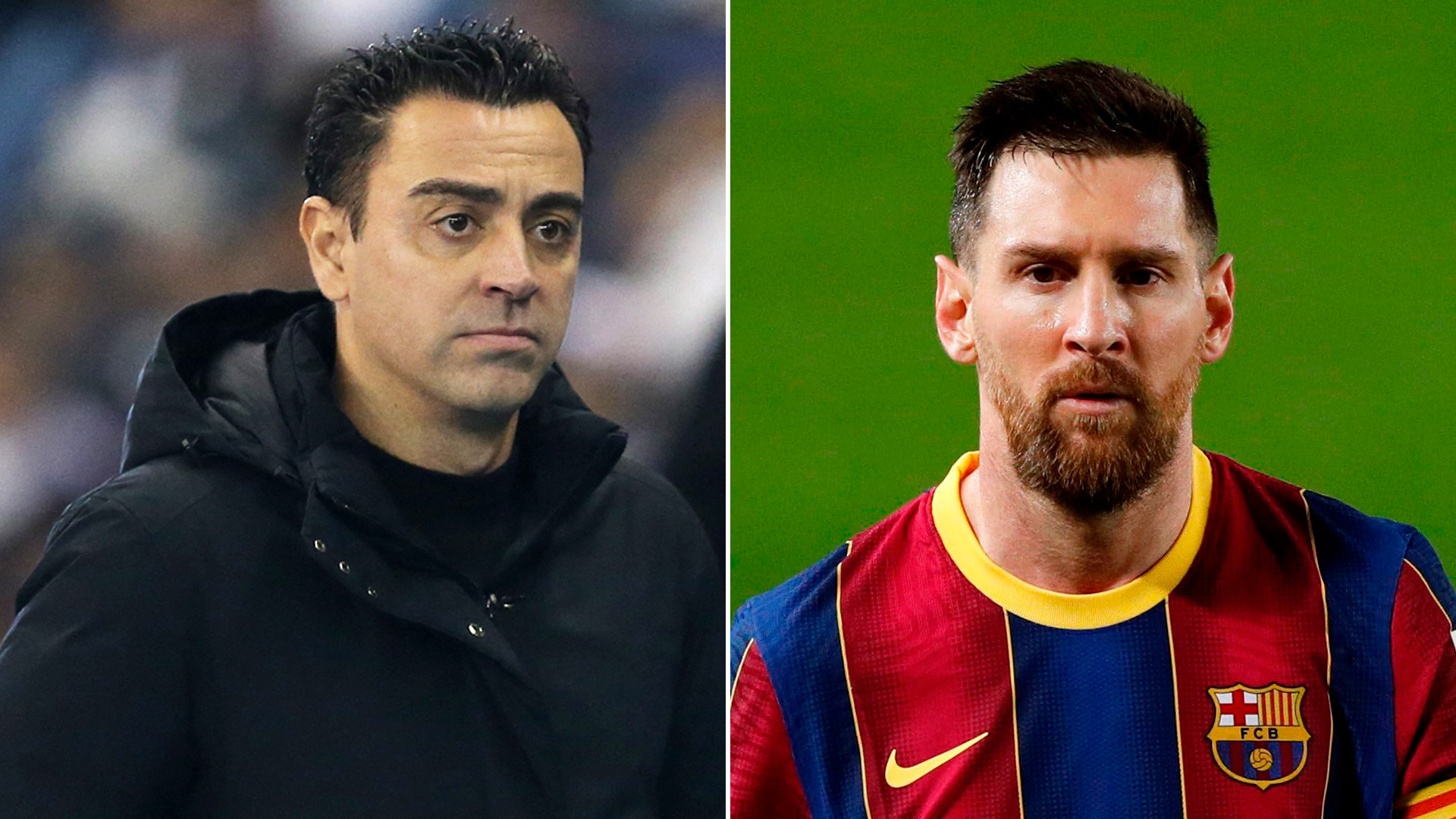 Xavi habló del posible regreso de Messi al Barcelona tras los rumores de una reunión entre Joan Laporta y el padre del astro