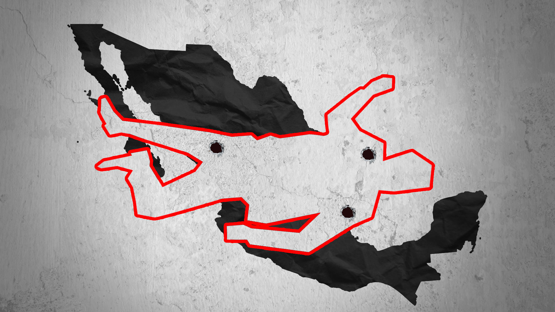 9 de las 10 ciudades más violentas del mundo están en México y se encuentran asediadas por el narco