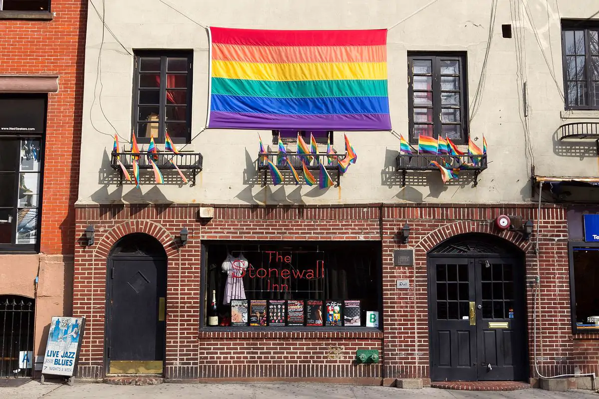 El sitio se ha convertido en uno de los templos de la comunidad LGBT (republica.com).