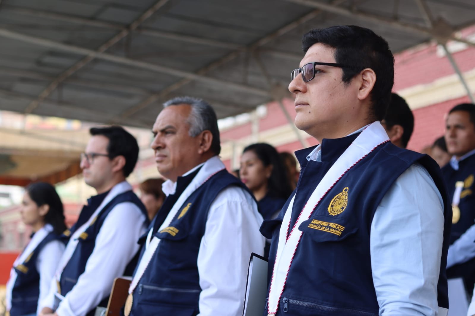 Ministerio Público despliega 50 fiscales para prevenir delitos durante las manifestaciones en Lima
