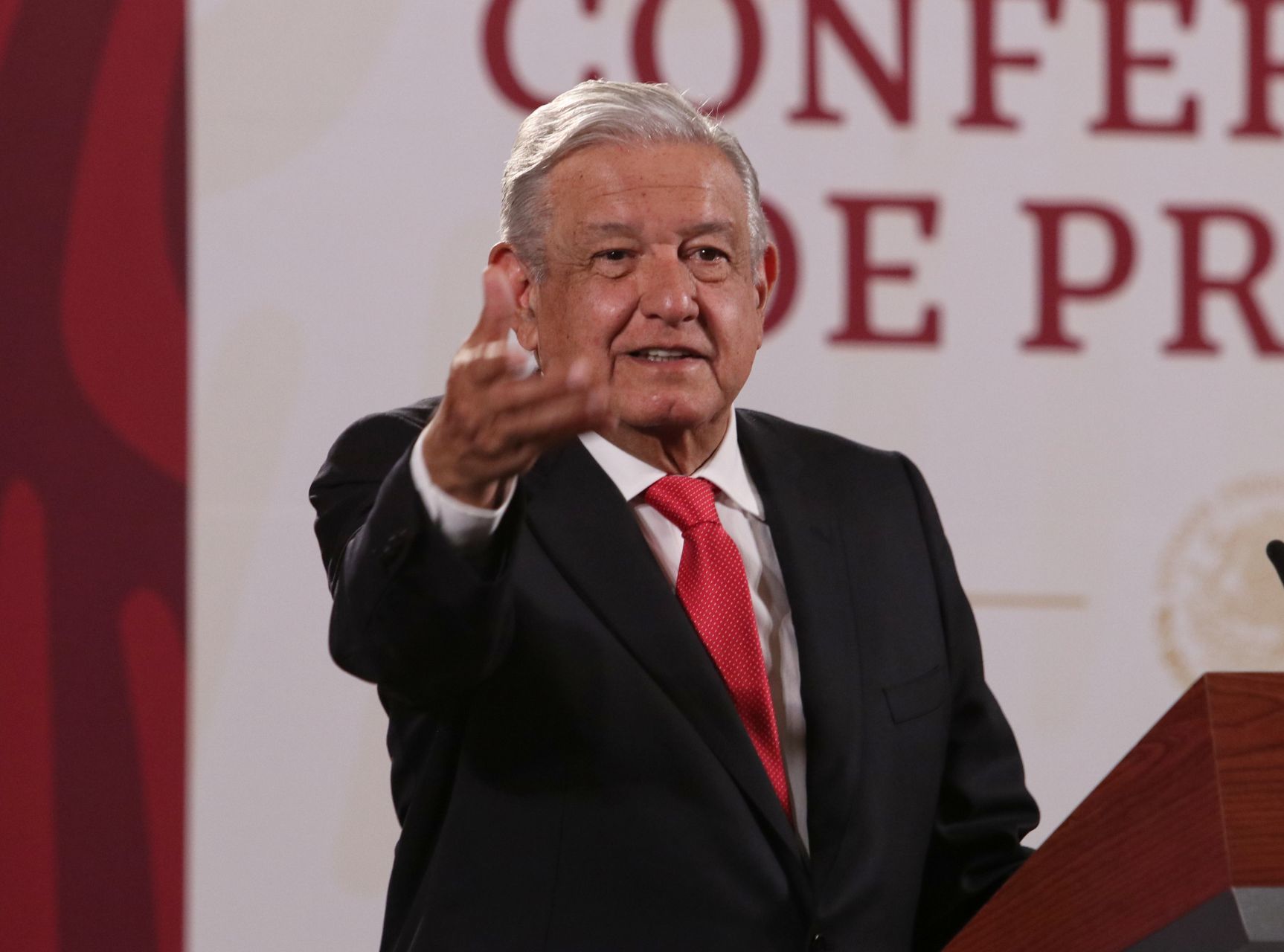 Durante su conferencia de este miércoles, el presidente Andrés Manuel López Obrador (AMLO) anunció la entrada de una "fase superior" de la Austeridad Republicana, por lo que se reunirá con su gabinete el jueves 28 de julio. (FOTO: ANDREA MURCIA /CUARTOSCURO)