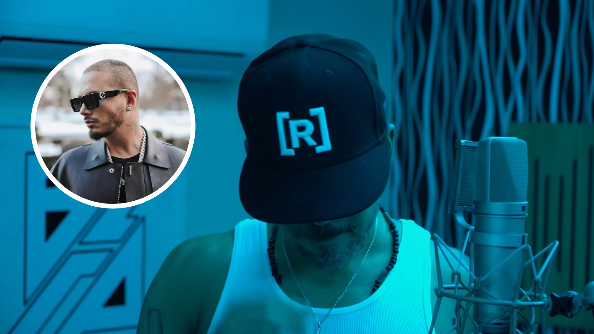 彼らはj Balvinのyoutubeチャンネルをハックし Bizarrapでresidenteの曲をアップロードする Infobae