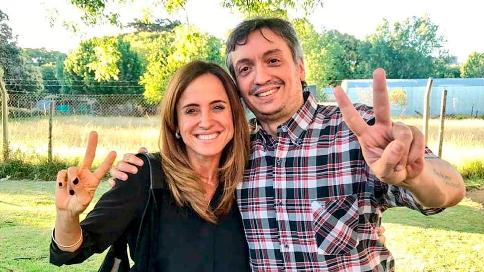 Victoria Tolosa Paz destacó el rol de Máximo Kirchner en el armado de la lista de unidad