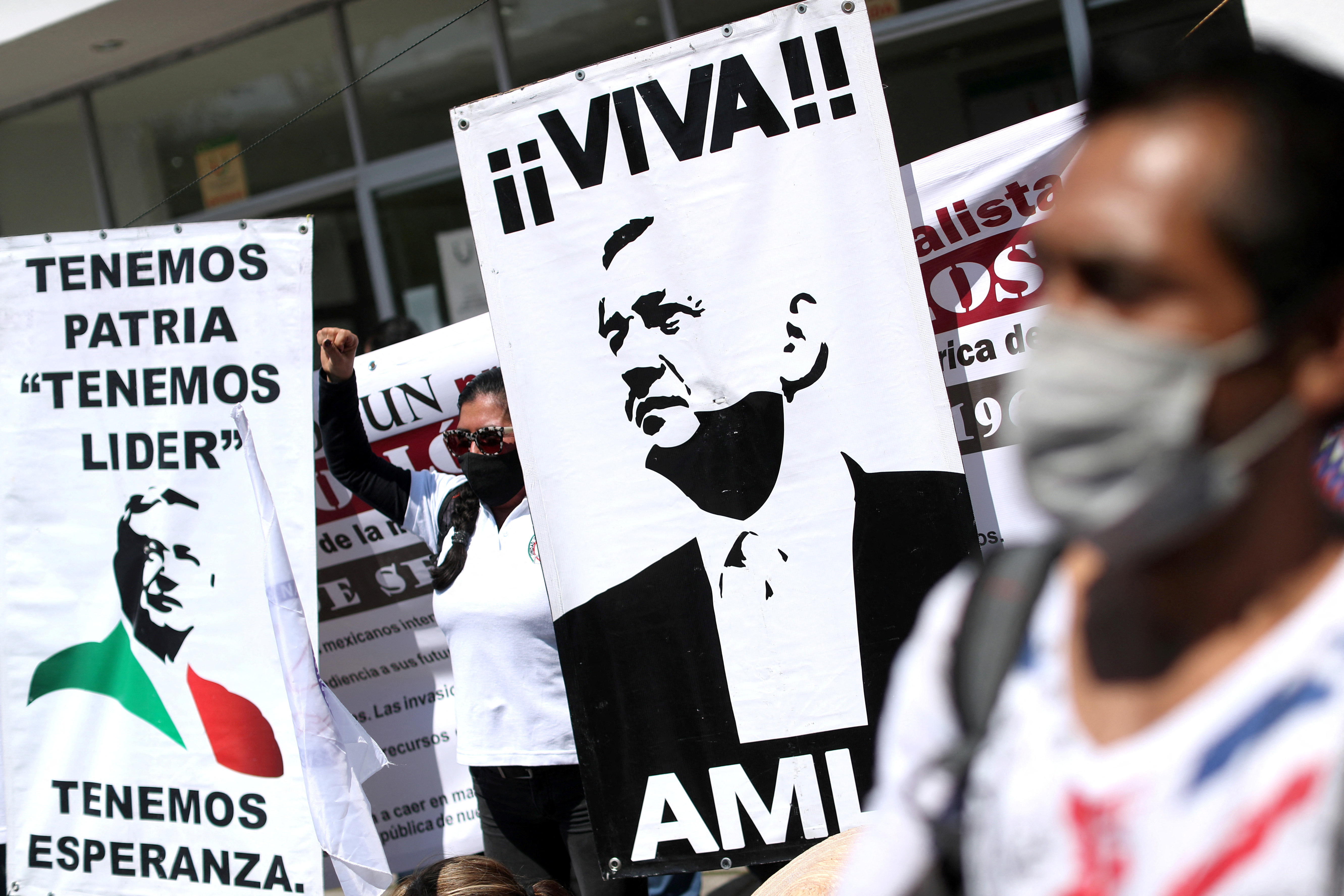 Marcha del 27N sería la última encabezada por López Obrador: “No sabemos qué depara el futuro”