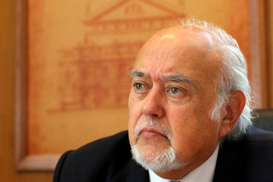 Muri&oacute; Horacio Sanguinetti, hist&oacute;rico rector del Nacional Buenos Aires, secretario de Educaci&oacute;n de CABA y director del Teatro Col&oacute;n