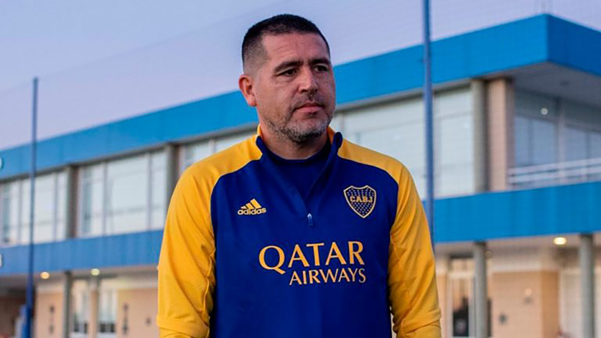 Juan Román Riquelme realizó un balance de su gestión en Boca Juniors (Prensa Boca Juniors)