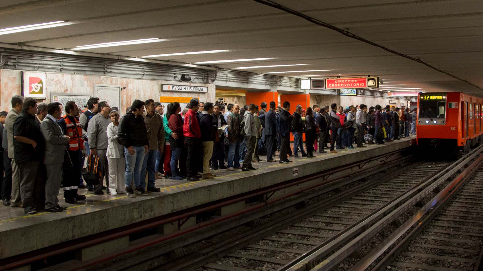 Metro CDMX: tras cierre de Línea 1, estación Balderas será armada como “lego”