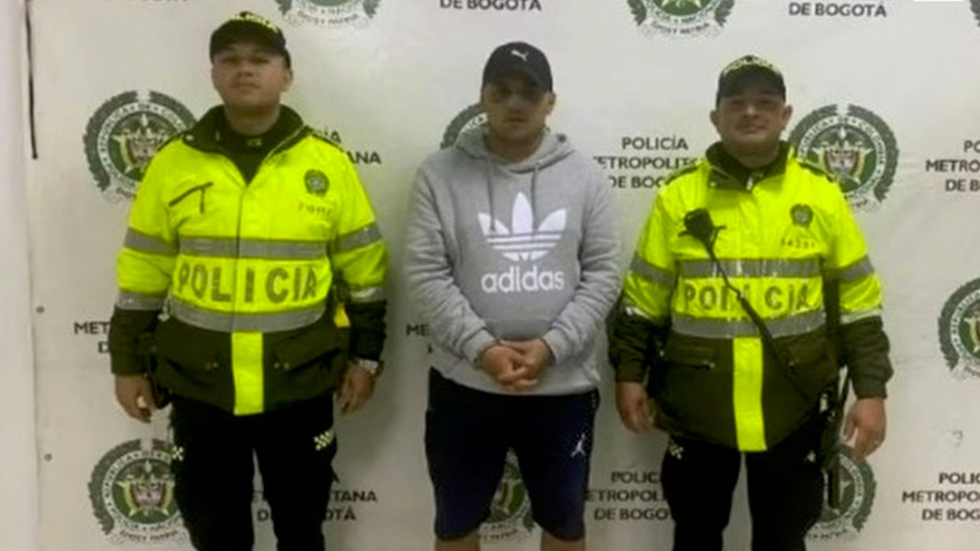 El Capo Del Microtráfico En El Sector De “cinco Huecos” En El Centro De Bogotá Fue Enviado A 9876