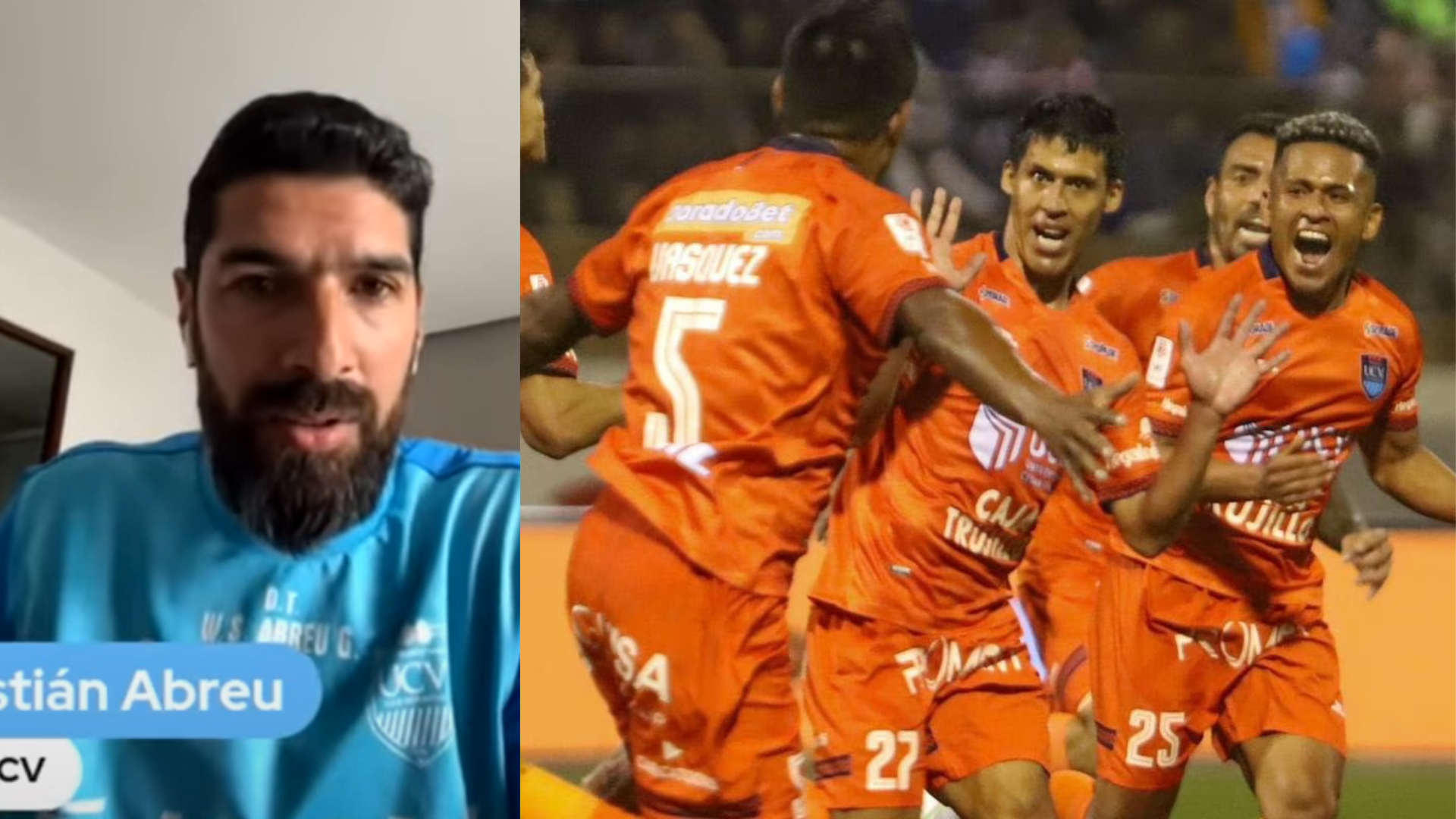 Dura crítica de Sebastián Abreu a directivos del fútbol peruano: “Dirigentes retrógradas”