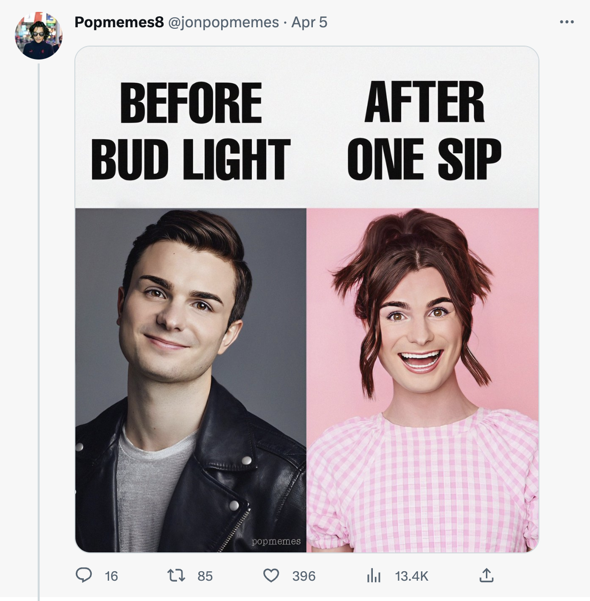 una influencer trans en la campaña de bud light inició otra batalla en