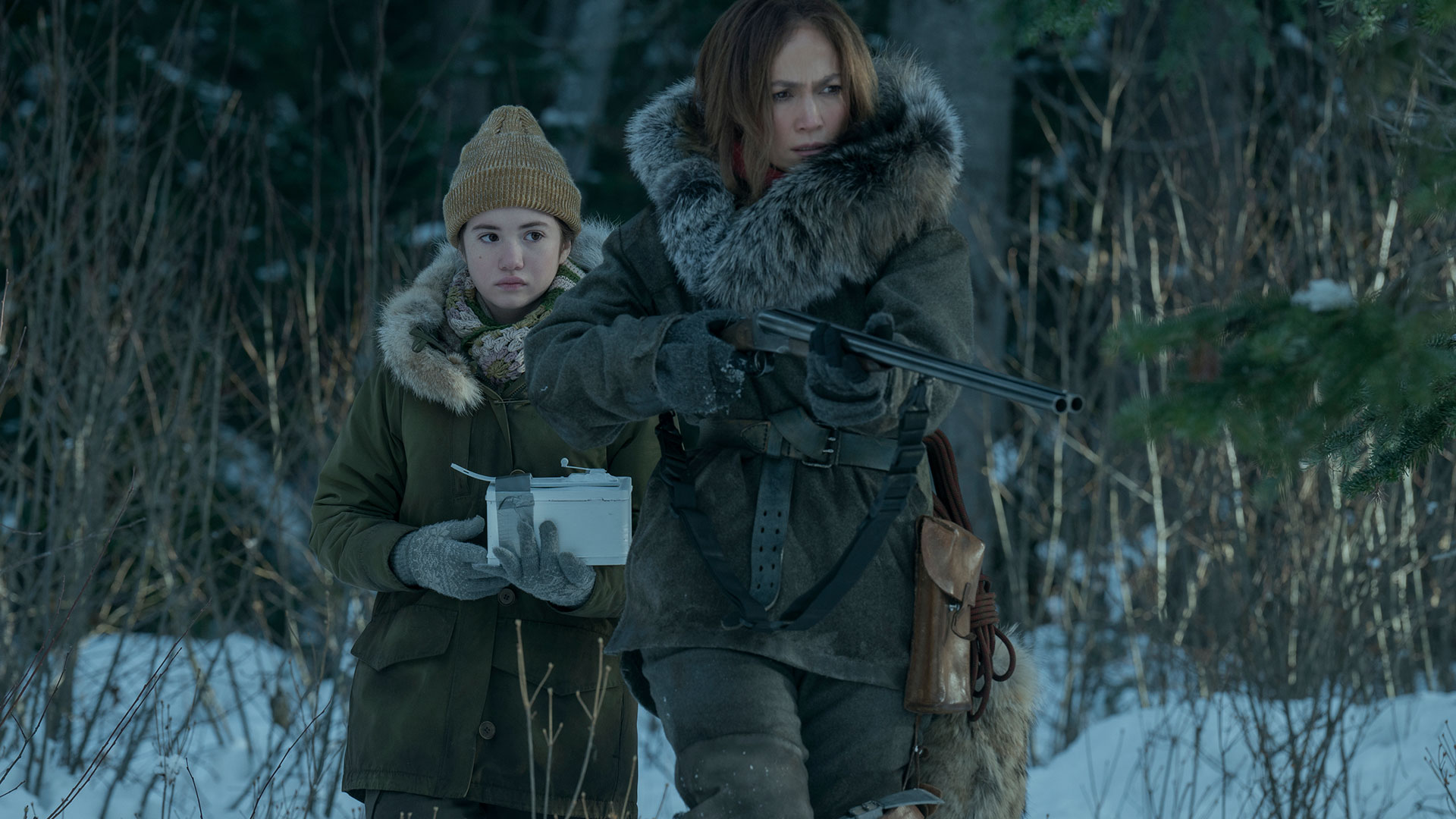 La madre”: ya está disponible en Netflix el thriller protagonizado por Jennifer Lopez - Infobae
