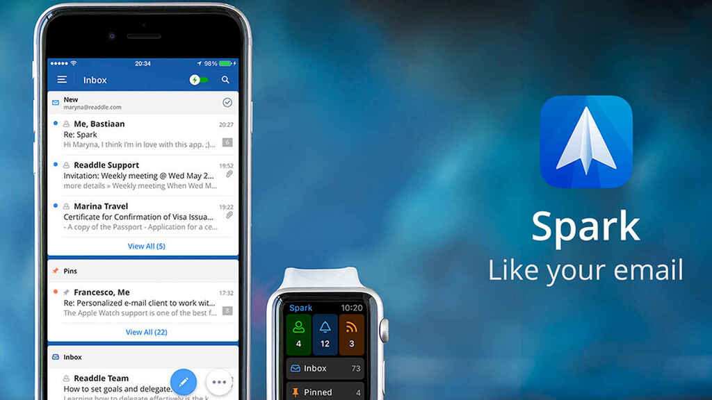 Spark. (foto: El Español)